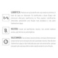 *PROMO - Lubrificantes Melhor Intensidade 12ml Validade 12/24 (HC512) - Neutro