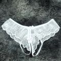 *Calcinha Erótica Exibida (MCA0713) - Branco