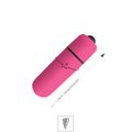 Cápsula Vibratória Power Bullet Clássico VP (MV002) - Rosa