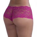 *Calcinha Calesson Obsessão - (OB004) - Magenta