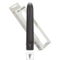 *Vibrador Personal Liso 15x9cm VP - (PS007A-ST321) - Preto