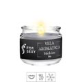 *Vela Aromática Beijável For sexy 25g (ST849) - Black Ice