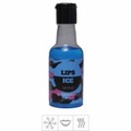 *PROMO - Gel Comestível Lips Ice 50ml Validade 05/22 (ST461) - Tutti-Frutti