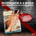 DVD Massagem A 4 Mãos (LOV18-ST282) - Padrão
