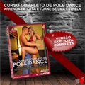 DVD Curso Completo De Pole Dance (LOV17-ST282) - Padrão