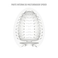 Masturbador Egg Magical Kiss SI (1013-ST457) - Spider