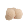 Masturbador Formato Bunda Passion Stochings SI (6392) - Bege