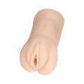 Masturbador Vagina Sexy Lady SI (6522) - Bege