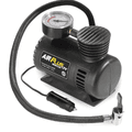 MINI COMPRESSOR AIR PLUS 12V 50W da SCHULZ - Palma Parafusos e Ferramentas