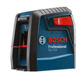 Nível laser de linhas cruzadas 12m GLL 2-12 Bosch - Palma Parafusos e Ferramentas