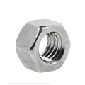 PORCA SEXTAVADA INOX 1/2