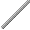 BARRA ROSCADA INOX 1MT 05/8