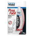 Adesivo de Montagem Prega Fácil Tekbond 85g - Palma Parafusos e Ferramentas