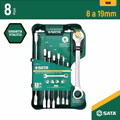 Jogo Chave Combinada Speedy Catraca de 8 a 19mm co... - Palma Parafusos e Ferramentas