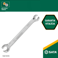 Chave Poligonal Aberta Espelhada de 10X12mm SATA - ST48204SC