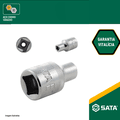 Soquete Torx Modelo E- Encaixe De 1/2 Da Sata - To... - Palma Parafusos e Ferramentas