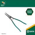 Alicate Para Anéis Externo Com Bico Reto De 7'' Da... - Palma Parafusos e Ferramentas