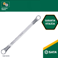 Chave Estrela Espelhada De 11/16 x 3/4 Polegadas D... - Palma Parafusos e Ferramentas