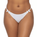 *Calcinha Exibida - (EB103). - Branco
