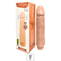 Prótese 18x14cm Com Vibro Dwanf (6987) - Bege