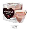 Vela Beijável Tadô 30g (ST853) - Chocolate