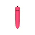 *Cápsula Vibratória Bullet Bateria LR44 SI (5164) - Rosa