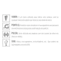 Vibrador Ponto G Recarregável Nana SI (7697) - Roxo