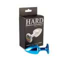 Plug Metálico P Pride Hard (HA174) - Azul