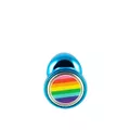 Plug Metálico P Pride Hard (HA174) - Azul
