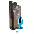 Plug de Metal M Personalittè (HA186) - Azul