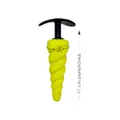 Plug de Plástico Secret Bag (HA195) - Amarelo Neon
