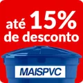 Caixas d'águas com até 15% OFF