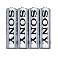 Pilha Pequena AA Comum 4un Sony (17239) - Padrão