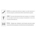 *Excitante Unissex B2EG Watts Sachê 2ml (17288) - Padrão