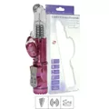 *Vibrador Rotativo 36 Vibrações SI (5275) - Roxo