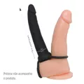 Anel Companheiro Fantasy Double SI (6749) - Preto