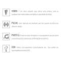 Vibrador e Estimulador de Clitóris Recarregável Amzing SI (7003) - Magenta