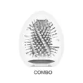 Masturbador Egg Magical Kiss Easy Stretch SI (8142) - Combo