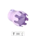 Vibrador Com Pulsação Recarregável Octopi 2 SI (8249) - Roxo