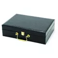 Kit Sado Maleta de Luxo Com Bullet SI (8436) - Preto