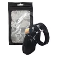 Cinto de Castidade em Silicone SI (8812) - Preto