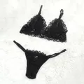 Conjunto Claudia (DR4532). - Preto