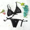 *Conjunto Sexy (OD011) - Preto