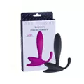 Massageador de Próstata Simples (PL001) - Preto