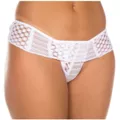 *Calcinha Tailandesa (PS6117) - Branco