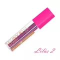 *Batom Líquido Matte Megabocão Validade 06/22 (SL455) - Lilás 2