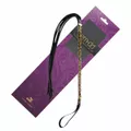 Chicote Fino Com Franja 35cm (ST201) - Onça