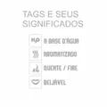 **Gel Comestível Use e Abuse 150ml (ST312) - Morango c/ Champagne