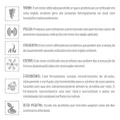 **Bolinha Funcional Tri Ball 3un (ST376) - Elixir de Afrodite