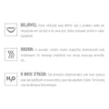 **Caneta Comestível Soft Pen 35ml (ST672) - Morango c/ Champagne